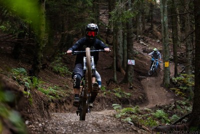 Spiazzi di Gromo BikePark Downhill Foto di Armin Hadziosmanovic