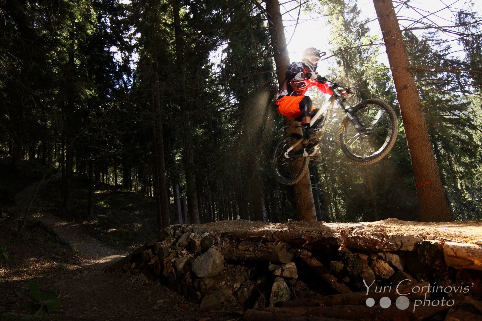 Spiazzi di Gromo BikePark Downhill Foto di Yuri Cortinovis