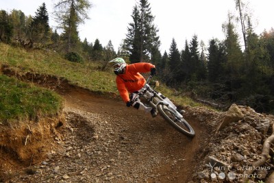 Spiazzi di Gromo BikePark Downhill Foto di Yuri Cortinovis