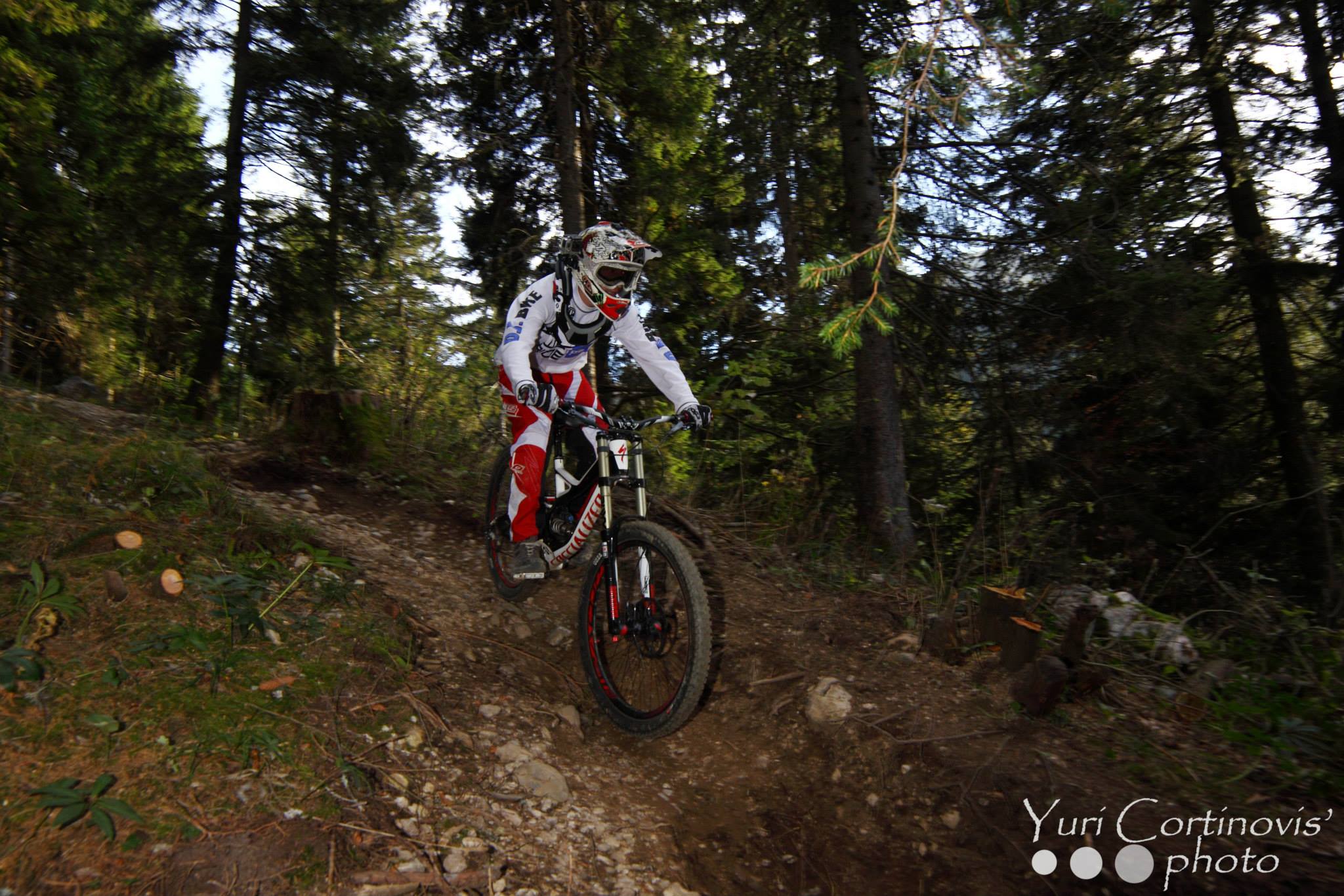 Spiazzi di Gromo BikePark Downhill Foto di Yuri Cortinovis