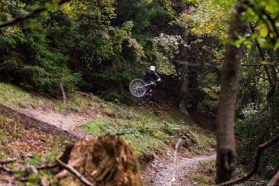 Spiazzi di Gromo BikePark Downhill Foto di Armin Hadziosmanovic