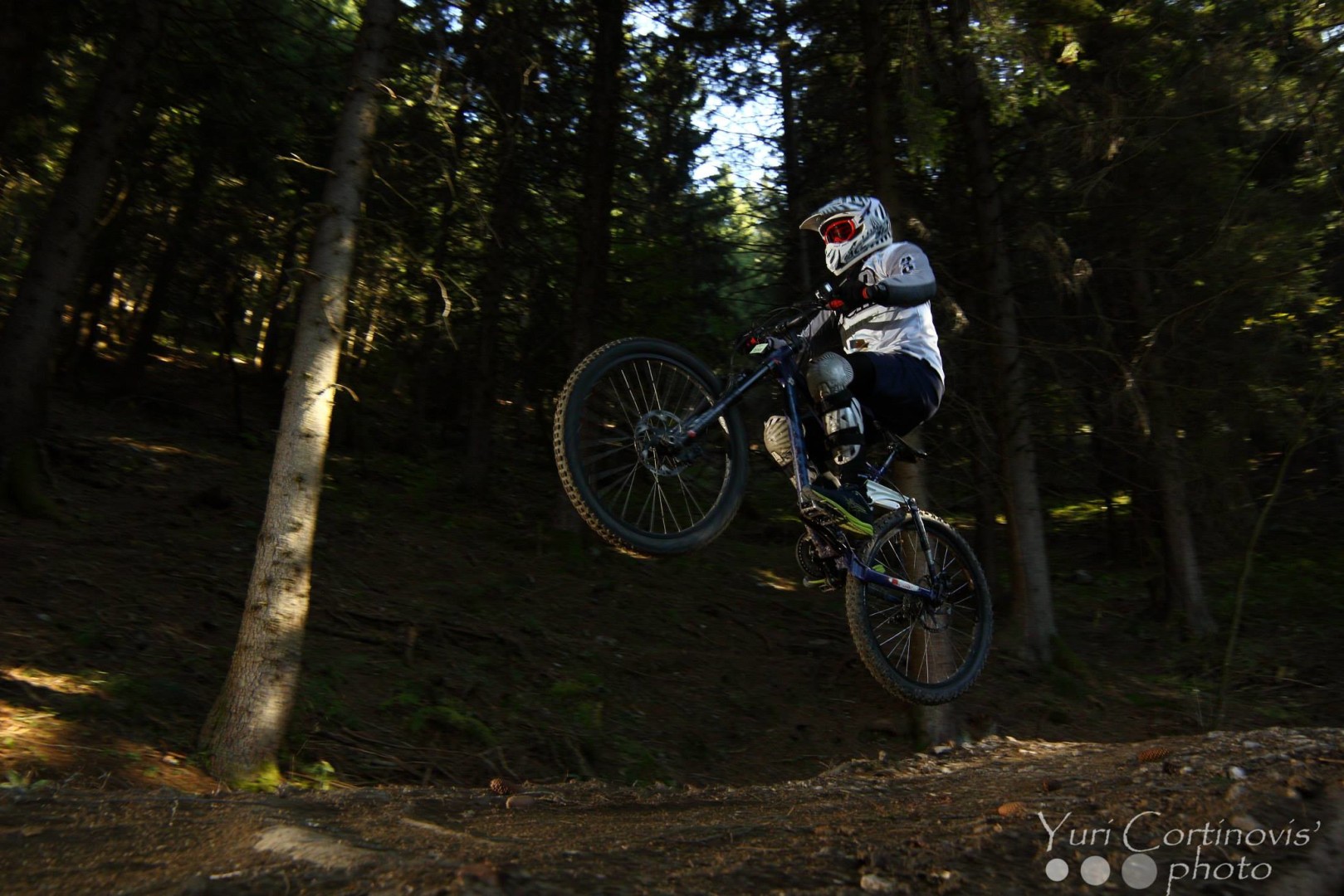 Spiazzi di Gromo BikePark Downhill Foto di Yuri Cortinovis