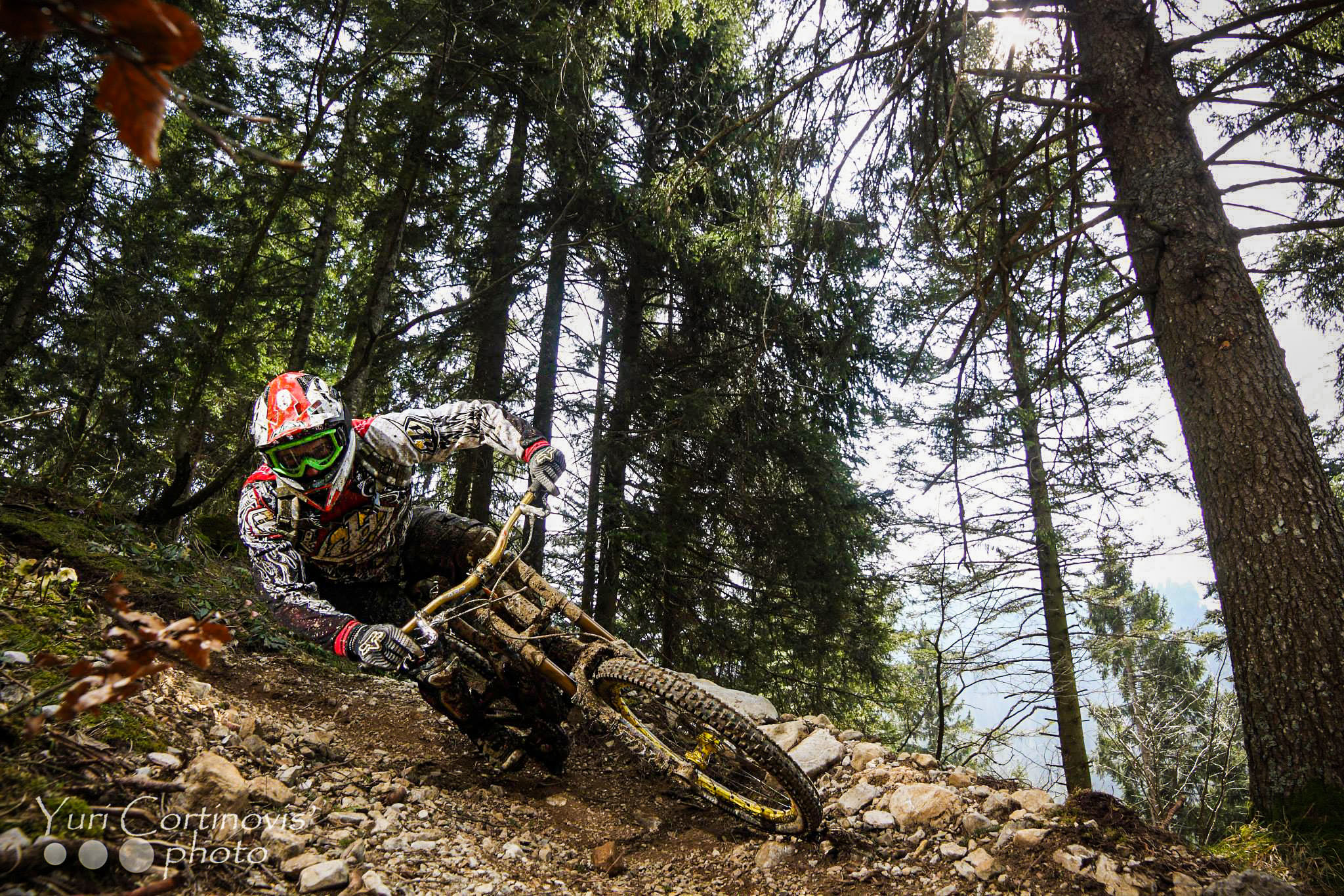 Spiazzi di Gromo Bike Park Avert1