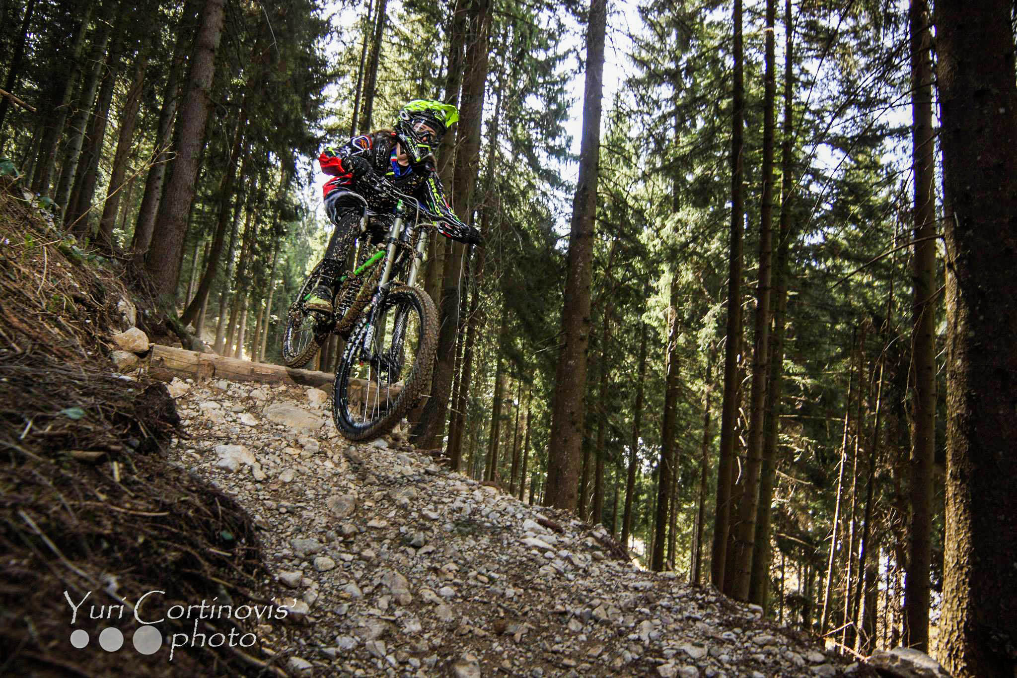 Spiazzi di Gromo Bike Park Avert1