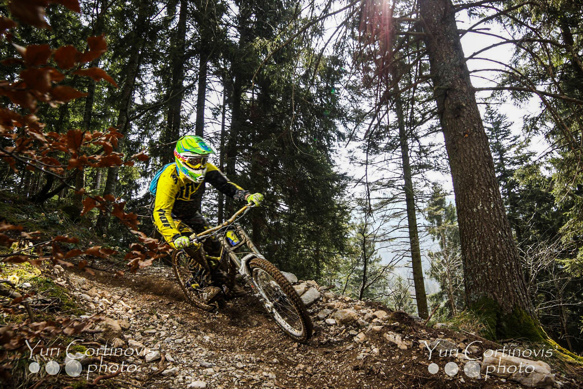 Spiazzi di Gromo Bike Park Avert1