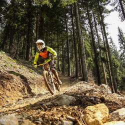 Spiazzi di Gromo Bike Park Avert1