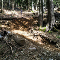 AVERT1 Spiazzi di Gromo Bike Park Gravitalia 2015