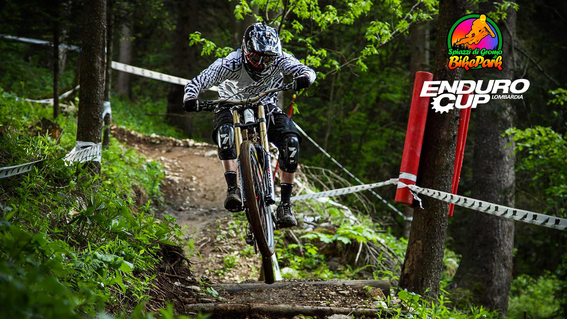 Enduro Cup Lombardia Spiazzi di Gromo Bike Park