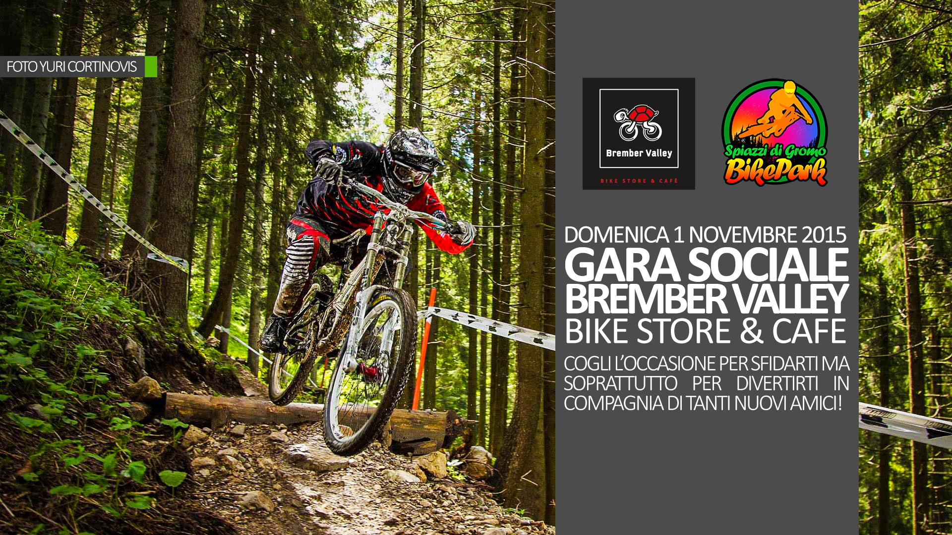 Gara Sociale Brember Valley Spiazzi di Gromo Bike PArk