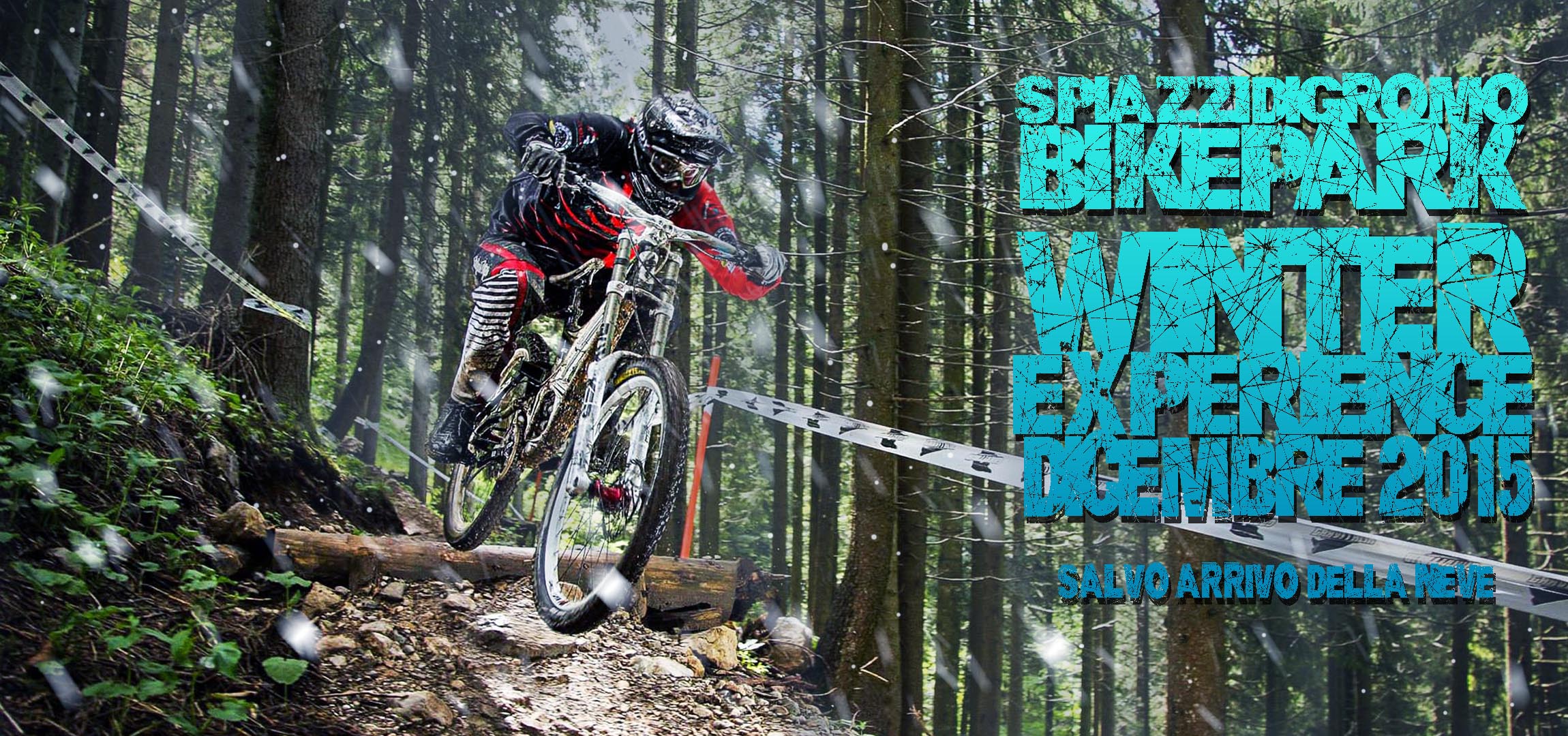 Spiazzi di Gromo Bergamo Bike Park aperto