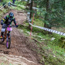 Bike(H)er Spiazzi di gromo bike park ragazze corso DH per ragazze Gaia (Ghiaia) Marchini